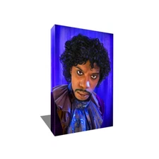 DAVE CHAPPELLE Show as PRINCE Poster Photo Painting Artwork on CANVAS Wall Art
