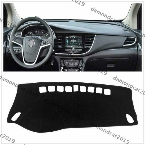 Almohadilla cubierta de tablero para automóvil Buick Encore 2013-2019 conducción izquierda DNN - Imagen 2 de 5