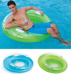 intex inflatable pool chair