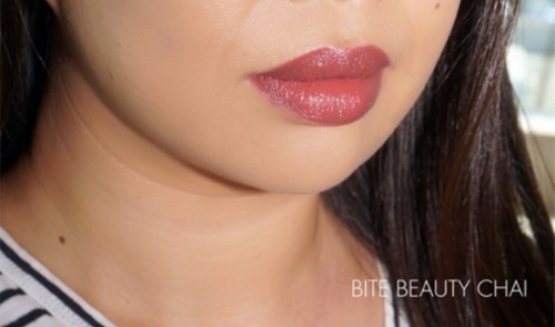 BITE BEAUTY Agave Lip Mask , Balm Sour Cherry Chai Verbena Lipstick Kiss Set Lot - Picture 7 of 11