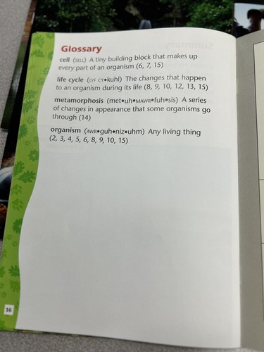 15 Harcourt School Publishers Science Grade 3 At-level readers Homeschool - Picture 11 of 13