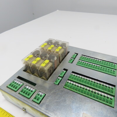 Homag 2-083-80-0801 Rev 3.1 Controller QSI/SIO Version 11.0 Homag 2-083-80-0801 Rev 3.1 Controller QSI/SIO Version 11.0