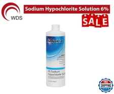 Mark3 Dental Endo Sodium Hypochlorite Solution 6% 17oz. Btl Irrigation Solution
