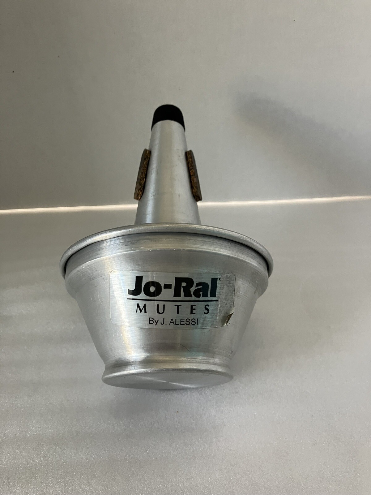 JoRal Cup Mute For Trumpet EUC eBay