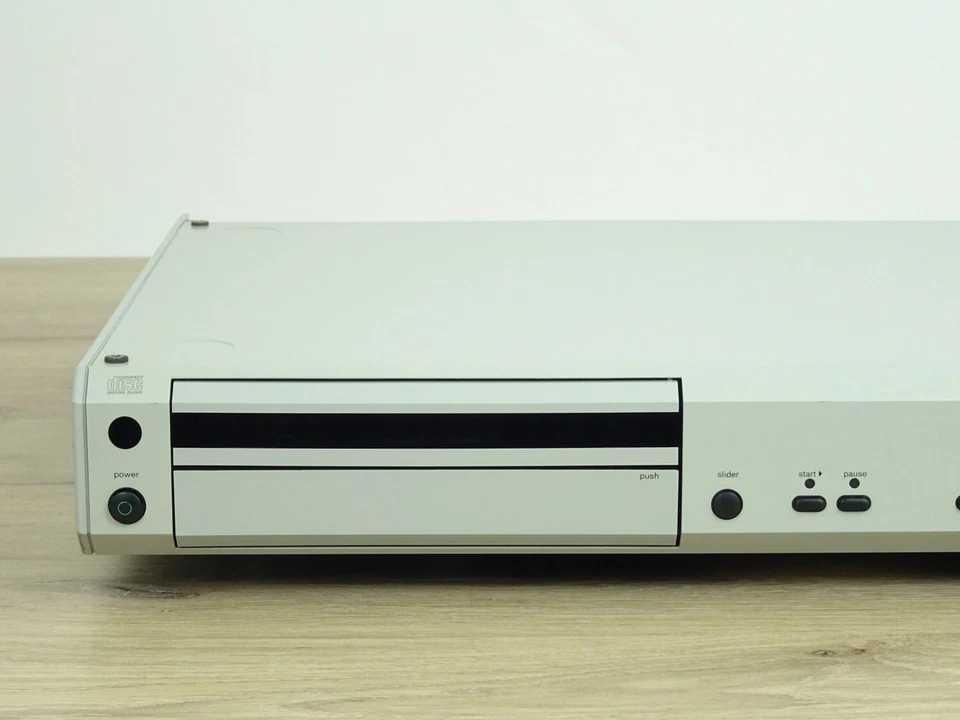 CD Spieler Braun Atelier HiFi CD3, Grau, sehr guter Zustand, sgcd3gr - Bild 2 von 4