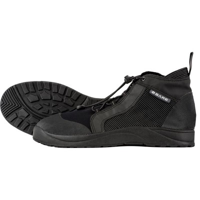 DUWT  BARE  Force 1 Boot, Black US 08 / M / EU 40-41