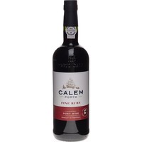 Calem Ruby Port 0,75 Liter 19,5 % Vol.