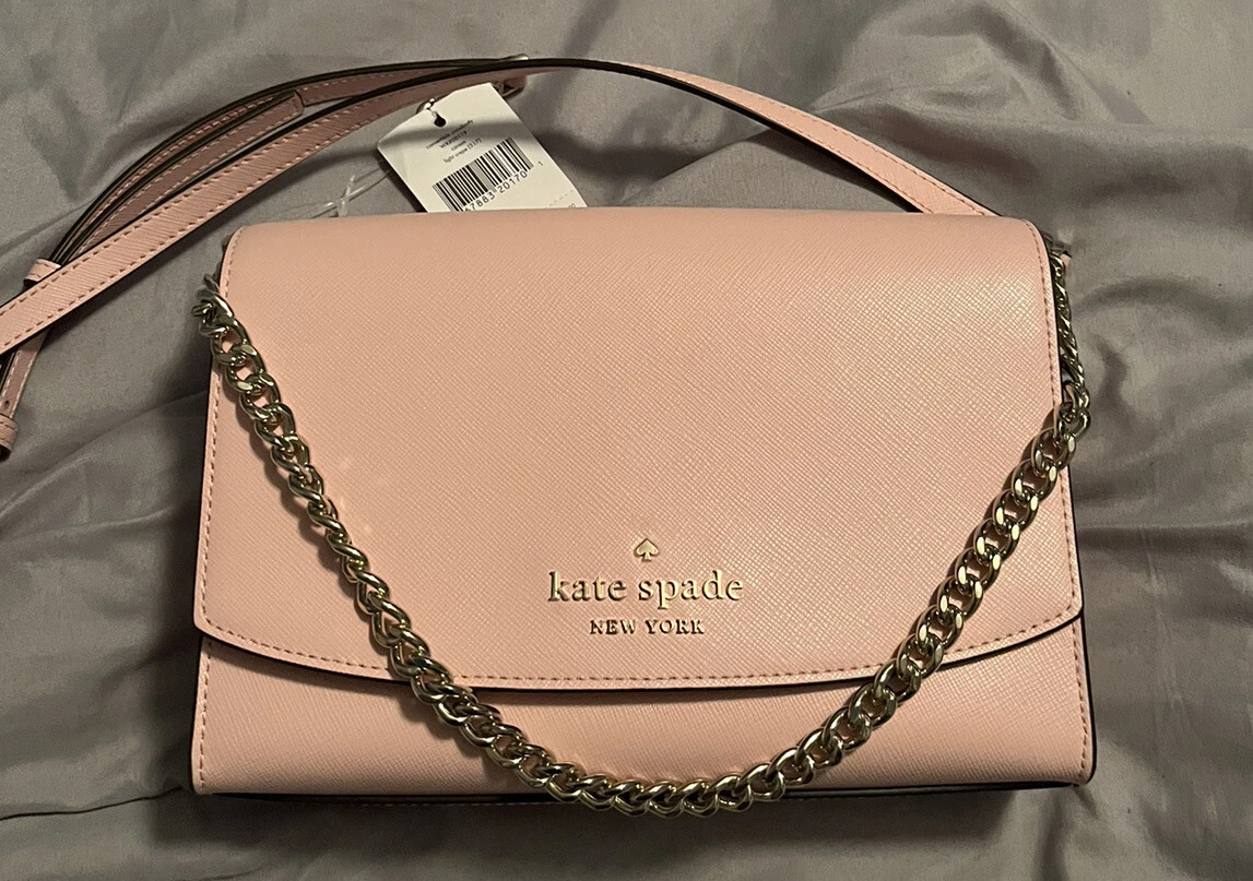 Kate Spade Carson Convertible Crossbody Handbag