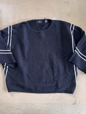 T Tahari Dolman Sleeve Sweater new size medium