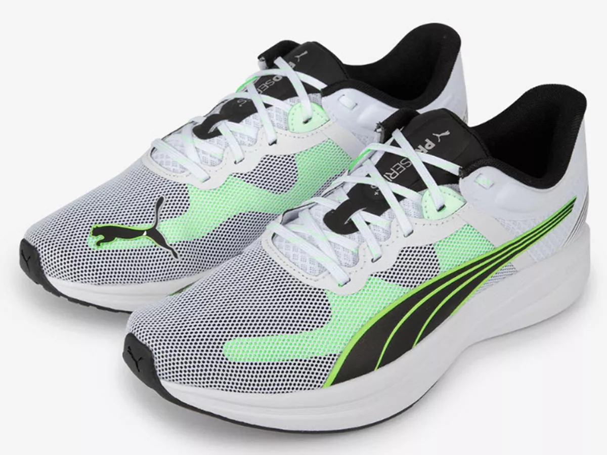 PUMA Men Redeem Pro foam Shoes Running White Training Sneakers Shoes 37799502