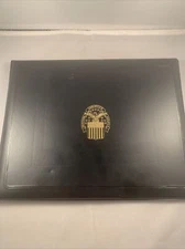 defense logistics agency letter and award Vintage Atlanta 1989 Georgia