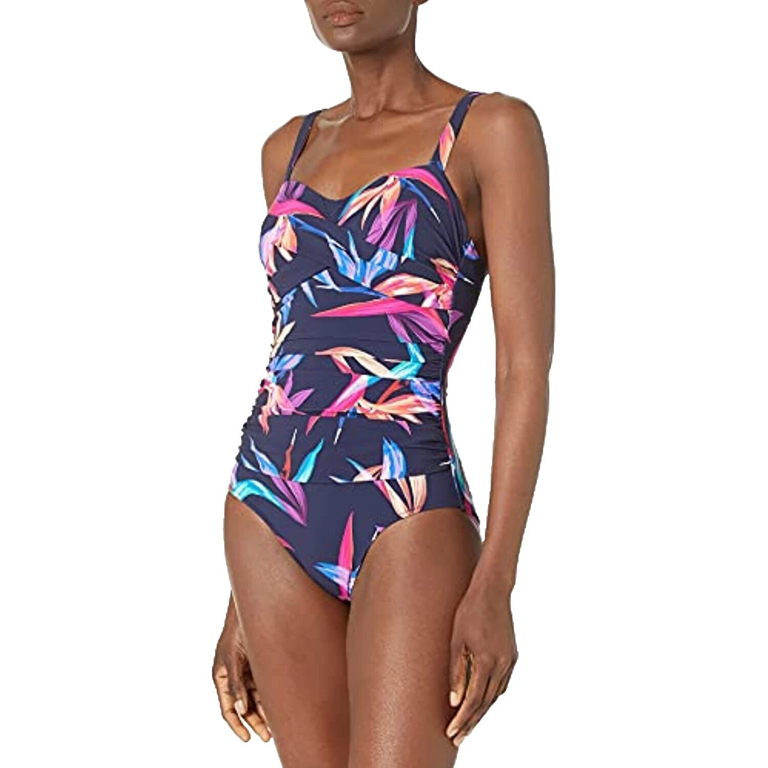 Купальник цельный Gottex полиэстер для женщин