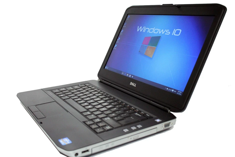 Dell Windows 10 laptop E6320 Core i5 2.1Ghz 8GB 300GB HDMI DVDRW 64Bit HD - Image 3 of 4