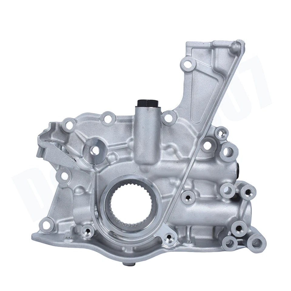 New Engine Oil Pump Fits For Toyota Lexus Supra GS300 IS300 Tacoma 15100-46052 - Image 3 of 4