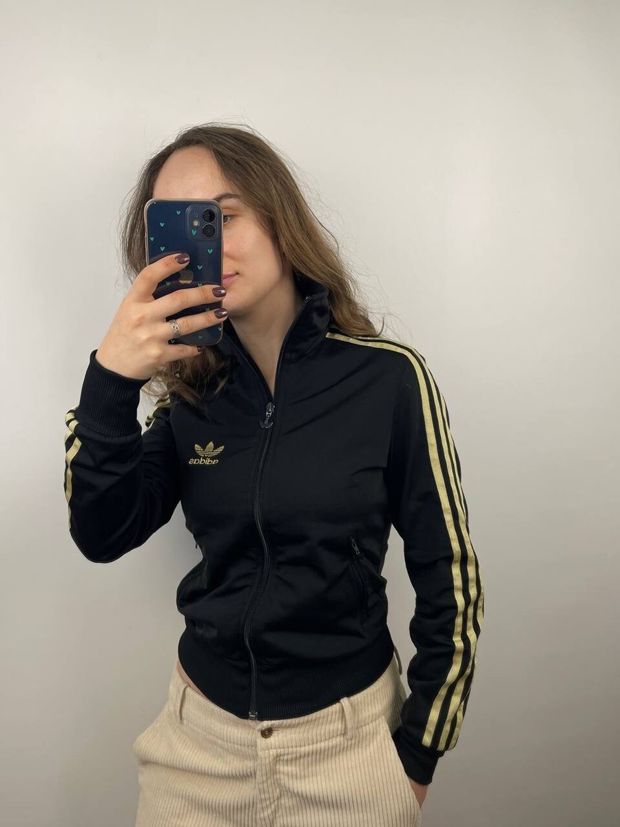 大きいサイズ 4XO adidas 00s Y2K フーディー スウェット Adidas Originals Hoodie Mens Small Cozy Green Velour 1/2 Zip