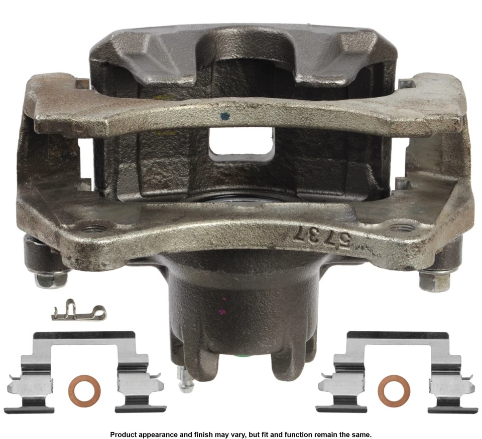 Pinza de freno de disco delantera derecha cardona para Mitsubishi ASX 2013-2015 Foto 4 de 4