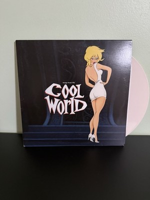 Songs from the Cool World by Songs from the Cool World / O.S.T. (Record, 2020)