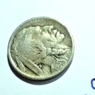 1913 s Buffalo nickel VF+