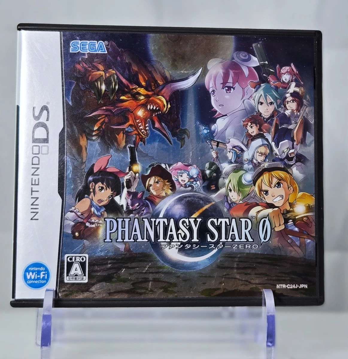 Phantasy Star 0 Video Games for sale | eBay