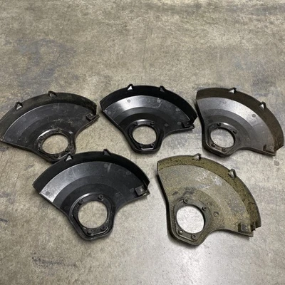 Lot of 5 Ryobi RY40204 40V 40 Volt 12" String Trimmer Guard - Image 1 of 3