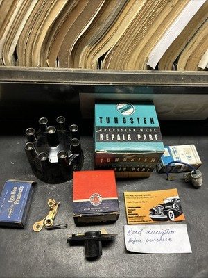 1958 DODGE DISTRIBUTOR TUNE UP KIT