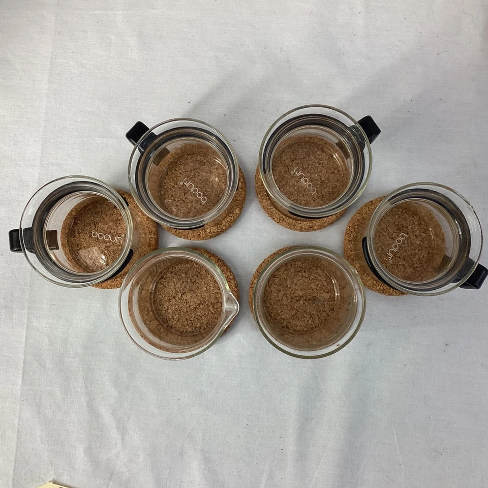 Bistro-Set Carsten Jorgensen Bistro Coffee Maker Set K1590 (B4) CP#8693 - image 3 of 4