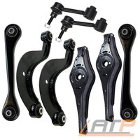 QUERLENKER-SATZ+KOPPELSTANGEN Hinten FÜR Audi A3 Q3 Tt Vw Golf Tiguan Touran