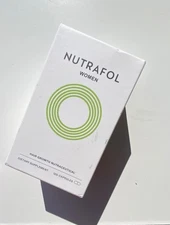 Nutrafol Women Hair Growth Supplement 120 Capsules Age 18-44 Exp. 01/26