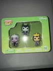 Funko Pocket Pop! Disney 08 Ursula, Maleficent, Evil Queen set of 3 in tin