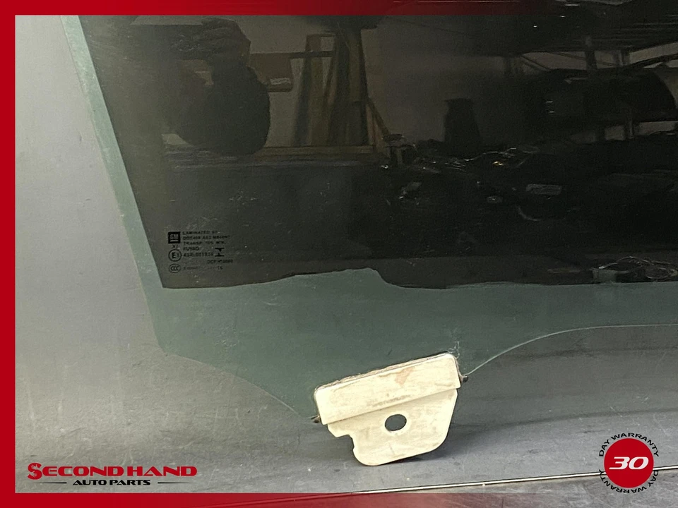 Vidrio ventana puerta delantera derecha pasajero Chevrolet Impala 14-20  Foto 4 de 4
