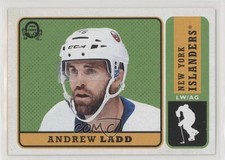 2018-19 O-Pee-Chee Retro Andrew Ladd #268 0g4