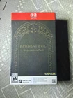 Resident Evil Generation Pack 30th Anniversary - Nintendo Switch 2 FREE SHIP ✅️