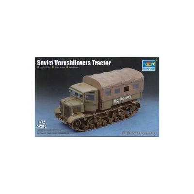 Trumpeter TRU07110 Plastic Model kit, Various