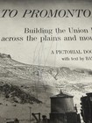 Westward to Promontory: Building the Union Pacific Rev Ed ISBN 0-517-56224-3 — photo 2
