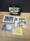 Zombies Ate My Neighbors (Super Nintendo SNES, 1993) CIB Very Nice Condition