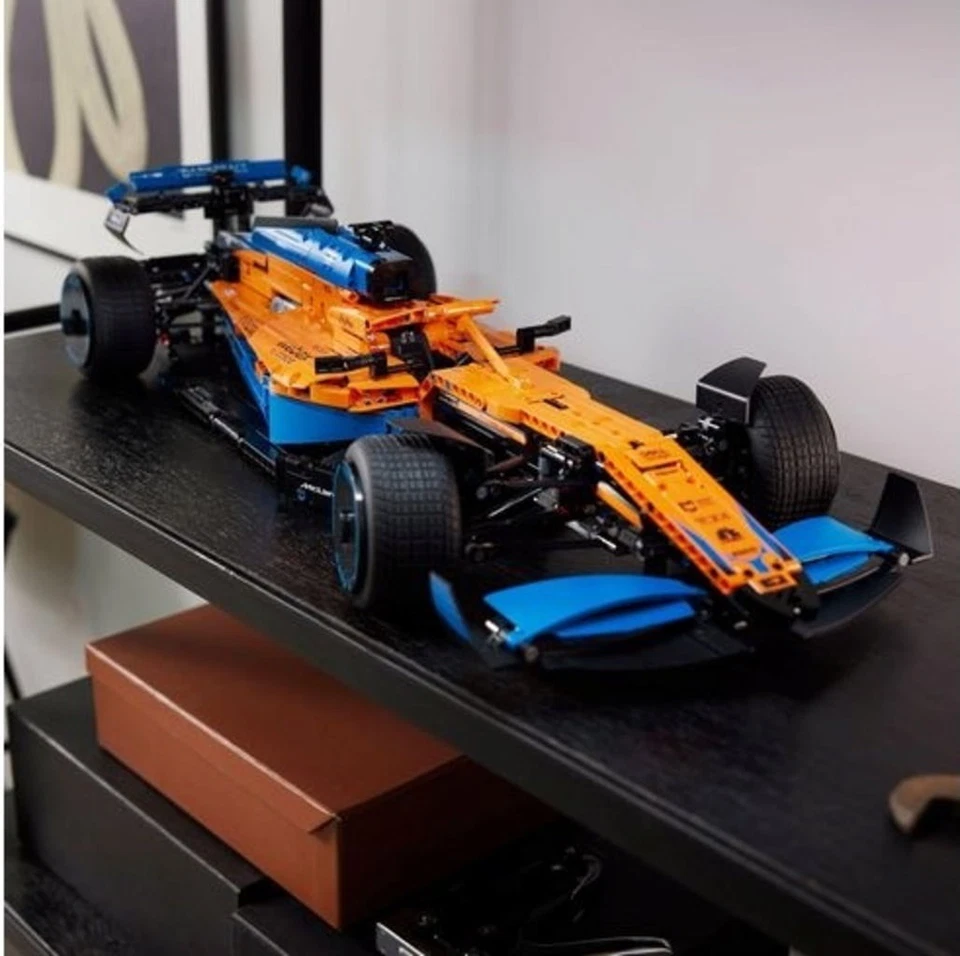 乐高技术:迈凯轮一级方程式赛车 (42141) 全新  — 第 3/3 张图片