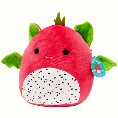 Squishmallows - ZULI - 5'' Crossover Squad Series 2 Blind Bag Mystery Squad