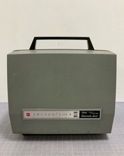 GAF Anscovision No. 588 Zoom Lens Dual 8mm/Super 8 Movie Projector