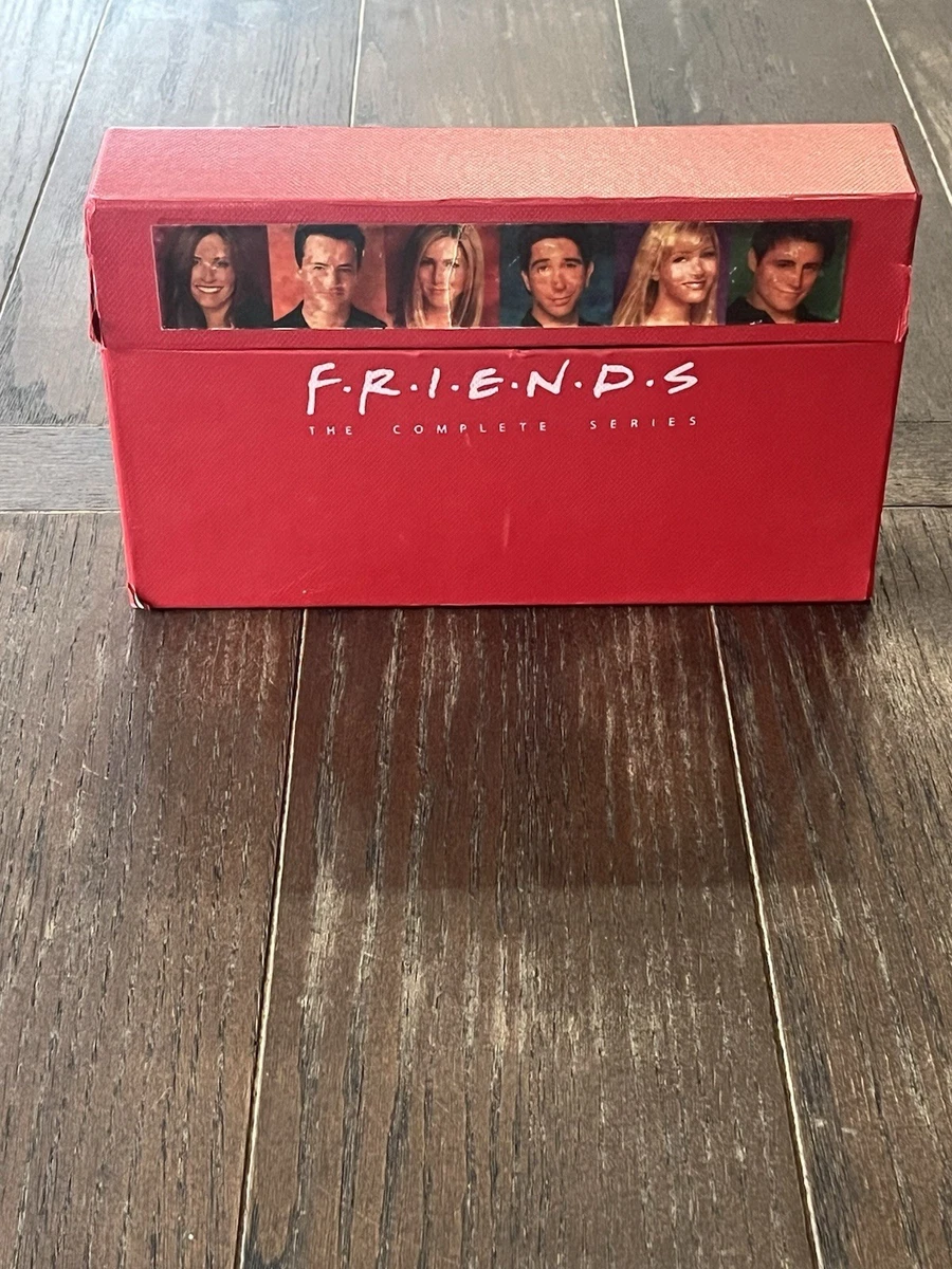 Friends (1994 TV series) DVDs for sale - eBay