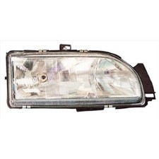 Scheinwerfer Hauptscheinwerfer rechts H3/H4 für Ford Sierra GBG GB4 GBC BNG