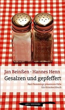 Gesalzen und Gepfeffert: Paul Flemmings pikanteste Fälle... | Buch | Zustand gut