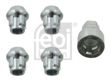 FEBI BILSTEIN Radmutter 27057 für MAZDA MITSUBISHI OPEL PEUGEOT TOYOTA