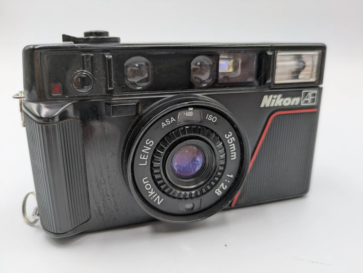 Nikon L35 AF Film Cameras for sale - eBay