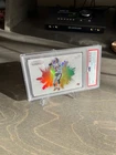 2020 Panini Prizm Tom Brady Color Blast PSA 9 MINT 1:10 Case Hit Very Low Pop ⚡️