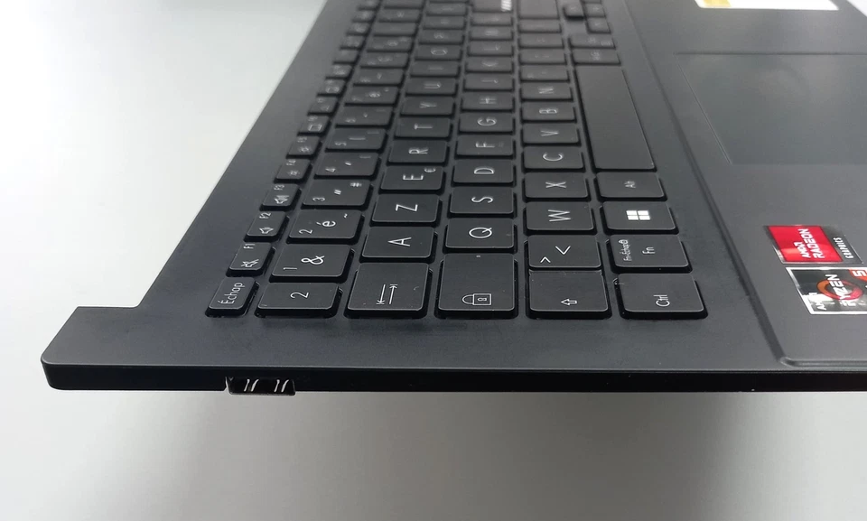 Asus Vivobook Go 15 E1504F Handauflage Tastatur AZERTY 13NB0ZT2P03011 - Bild 3 von 4