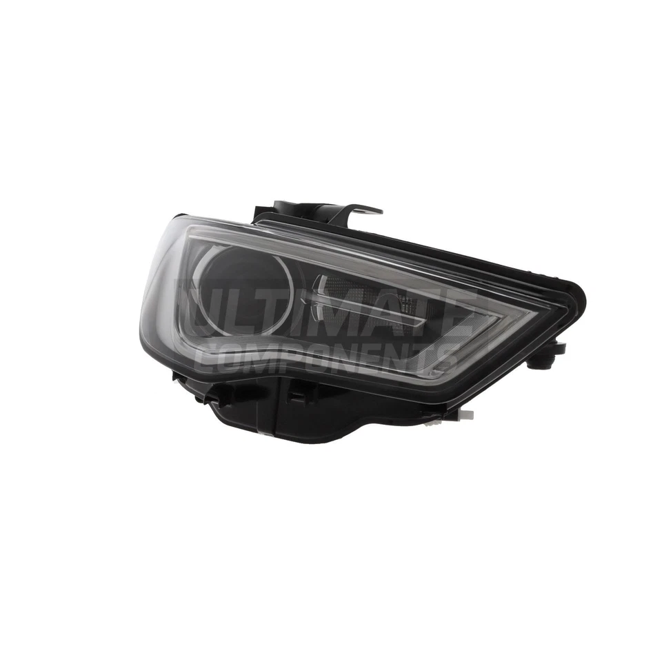 Faro xenón con LED DRL lado del conductor Audi S3 hatchback 2012-2016 Foto 3 de 4