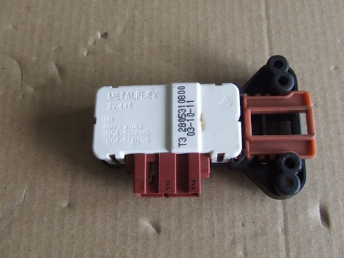 Türverrieglung Metalflex ZV446 Türschloss für Waschmaschine