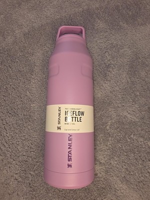 Stanley IceFlow Aerolight 50oz Water Bottle Lilac Purple Insulated Carry Lid NWT