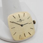 Baume & Mercier Geneva 17J Swiss Manual Wind Watch Movement Dial Crown Runs — photo 6