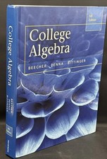 College Algebra (5th Edition) - Hardcover By ...
